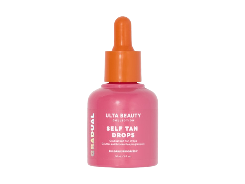 Ulta Beauty Gradual Self Tan Drops, 1 fl oz/30 mL