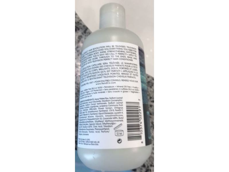 R+Co Television Perfect Hair Shampoo, 8 fl oz/241 mL