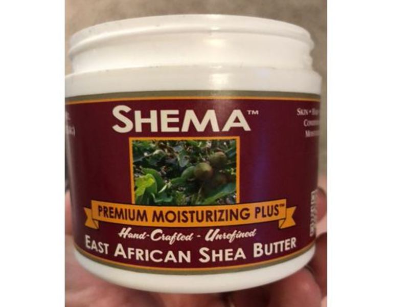 Shema Premium Moisturizing Plus East African Shea Butter