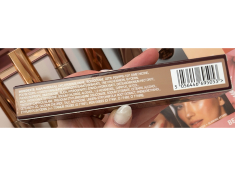 Charlotte Tilbury Hollywood Contour Wand, Fair, 0.4 fl oz/12 mL