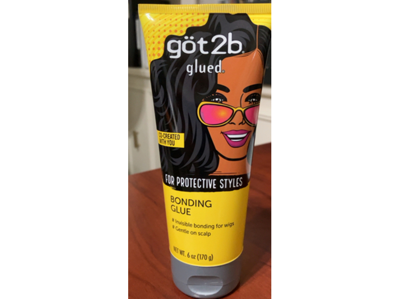 Got2B Glued Bonding Glue, 6 oz/170 g