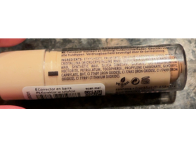 Essence Coverstick, Matt Sand 20, 0.21 oz/6 g