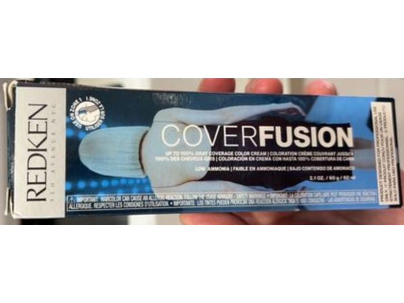 Redken Cover Fusion, 5NGb Natural, 2.1 oz/60 g