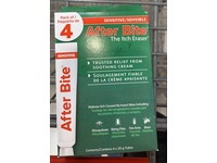 After Bite Sensitive The Itch Eraser, 20 g, 4 Count - Image 3