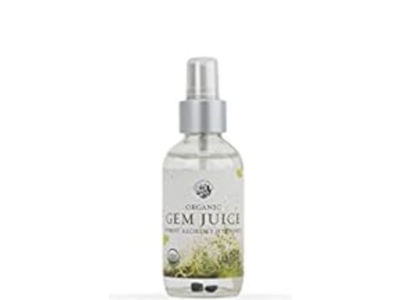 Gemstone Organic Gem Juice Forest Alchemy Hydrosol, 2 oz