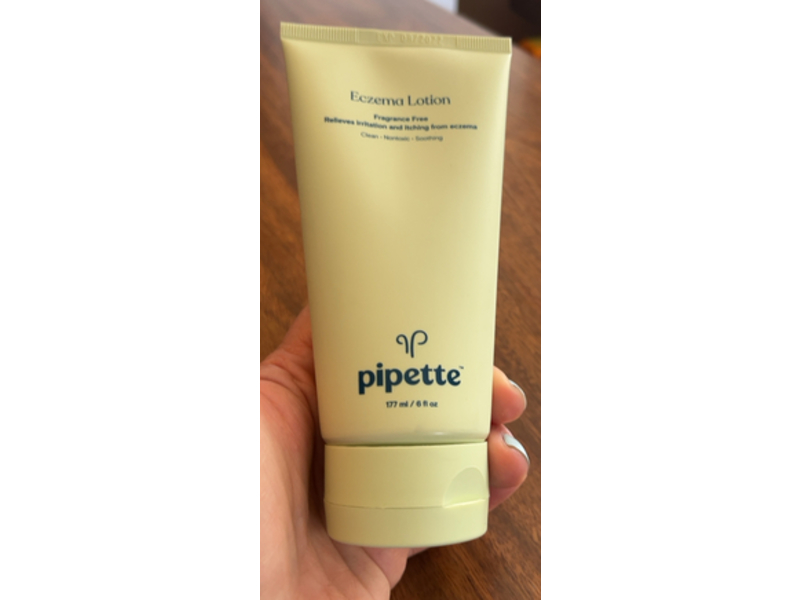 Pipette Eczema Lotion, 6 fl oz/177 mL