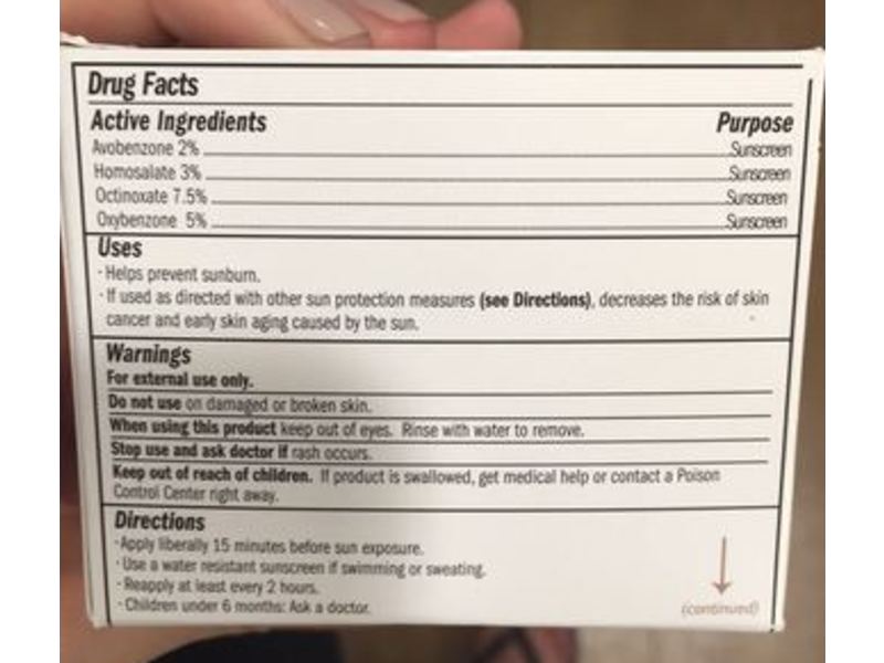 Skincare L de L Cosmetics Retinol Day Cream, SPF 20, 1.7 oz/48 g