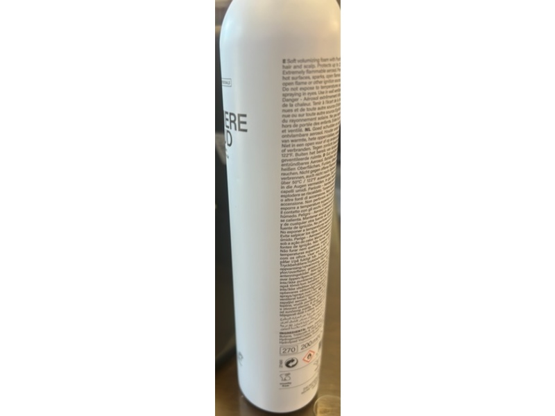 Keune Soft Volume Foam, Cashmere Cloud, 200 mL