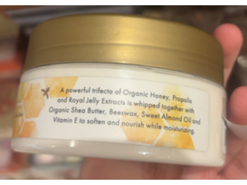 Pre De Provence Honey Body Butter, 6.7 fl oz/200 mL