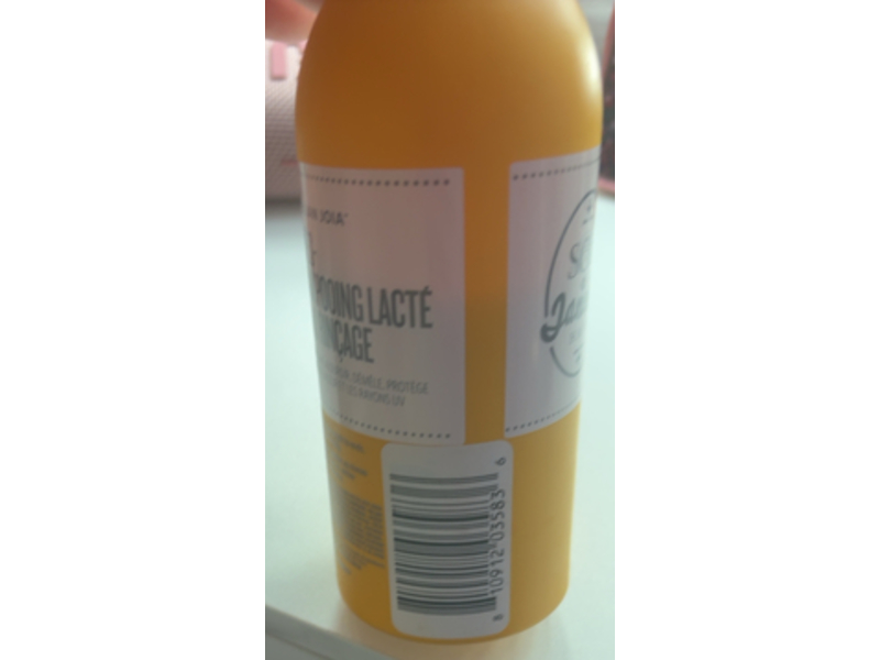 Sol de Janeiro Milky Leave In Hair Conditioner, Brazilian Joia, 7.1 oz/210 mL