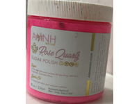 AMNH Skin Care Sugar Polish Scrub, Rose Quartz, 88 fl oz/236 mL - Image 3