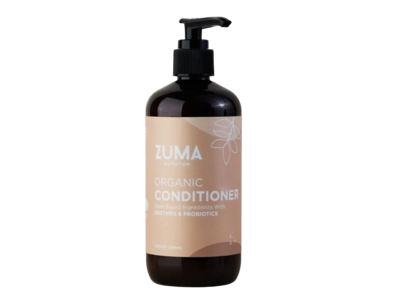 Zuma Nutrition Organic Conditioner, Enzymes & Probiotics, 12 fl oz/354 mL