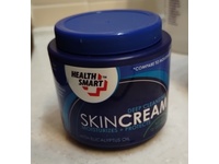 Health Smart Deep Cleansing Skin Cream, Eiucalytus Oil, 12 oz/340 g - Image 3