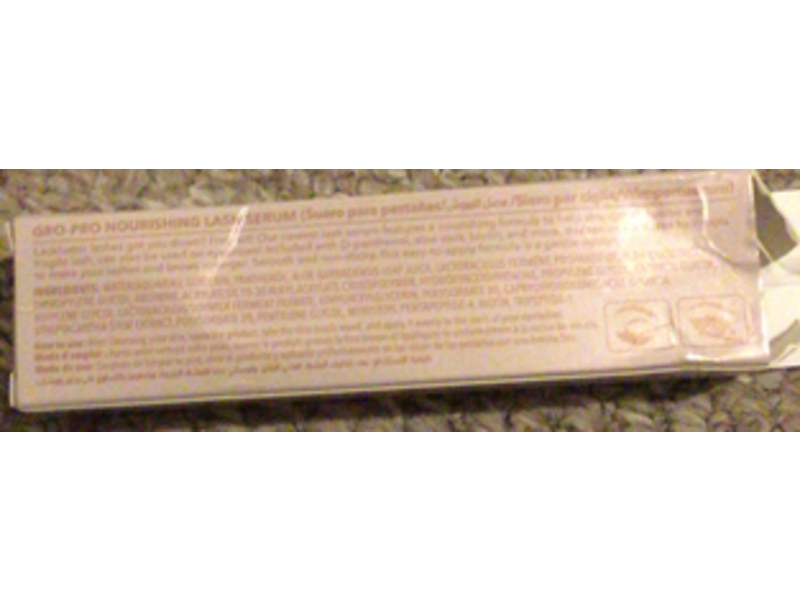 Sheglam Gro Pro Nourishing Lash Serum, 2.4 mL