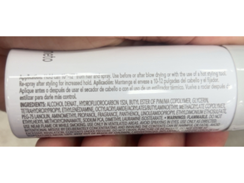 Sebastian Professional Shaper Brushable Hairspray, 1.5 oz/43 g