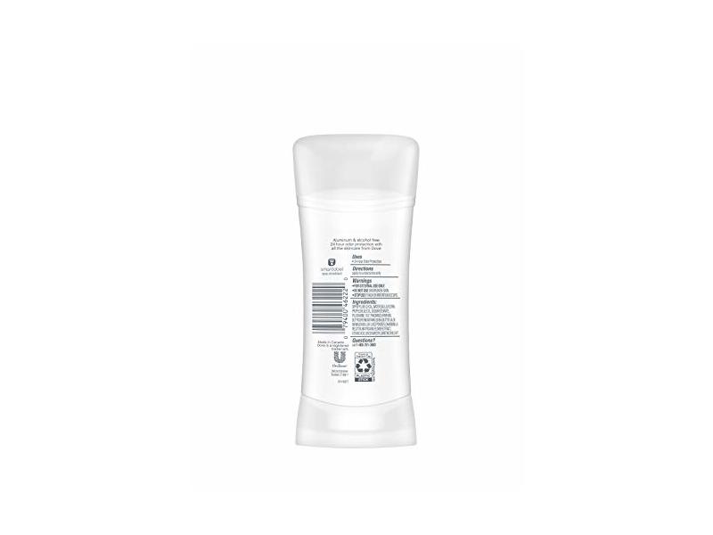 Dove 0% Aluminum Deodorant - Pomegranate & Lemon Verbena