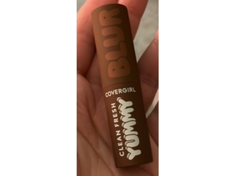 Cover Girl Clean Fresh Yummy Lipstick, 180 Hunny Blur, 0.09 oz/28 g