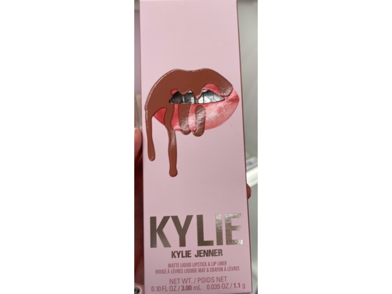 Kylie Jenner Matte Liquid Lipstick & Lip Liner Duo, Dolce K
