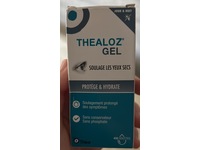 Thea Thealoz Gel, 15 mL - thumbnail 2