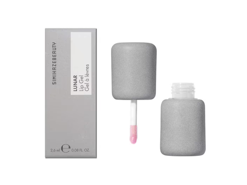 Simihaze Beauty Lunar Lip Gel, 03 Aries, 0.08 fl oz/2.6 mL