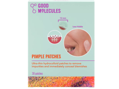 Good Molecules Pimple Patches, 30 Count
