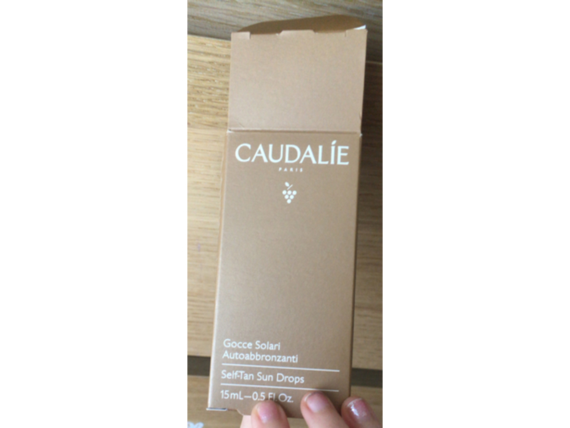 Caudalie Self-Tan Sun Drops, 0.5 fl oz/15 mL
