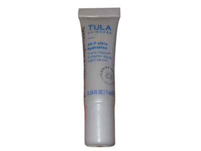 Tula Skincare Ultra Hydration Serum, 0.24 fl oz/7 mL