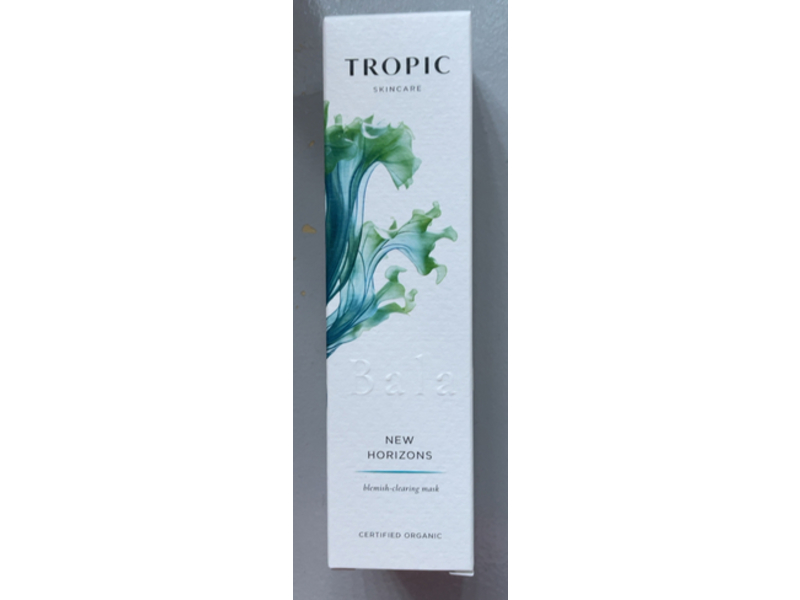 Tropic New Horizons Blemish-Clearing Mask, 2.12 oz/60 g