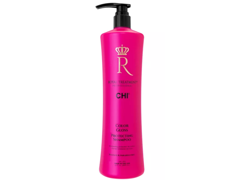 Chi Royal Treatment Color Gloss Protecting Shampoo, 32 fl oz/946 mL