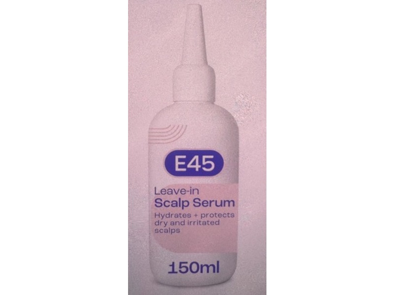 E45 Leave-In Scalp Serum, 150 mL