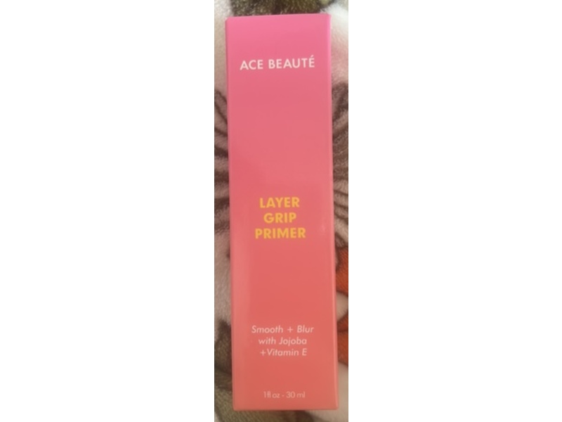 Ace Beaute Layer Grip Primer, 1 fl oz/30 mL