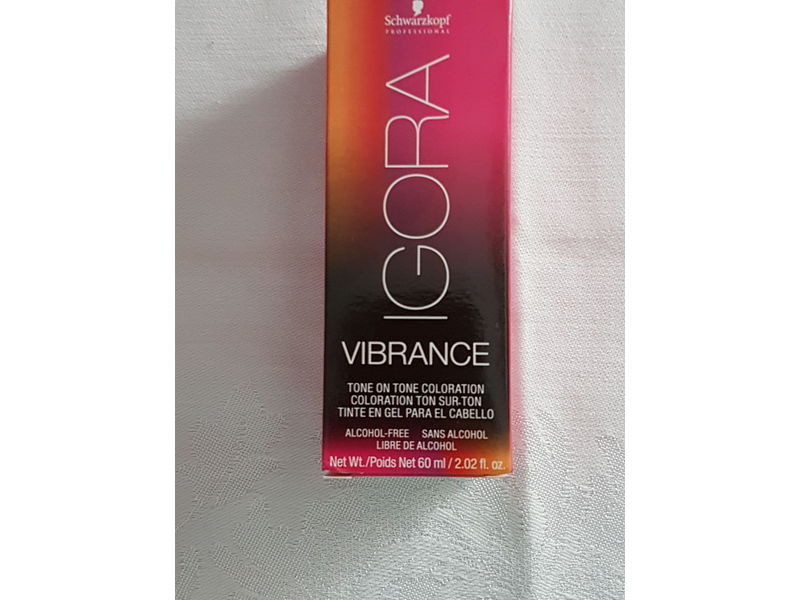 Schwarzkopf Professional Igora Vibrance, 60ml /2.02 fl oz