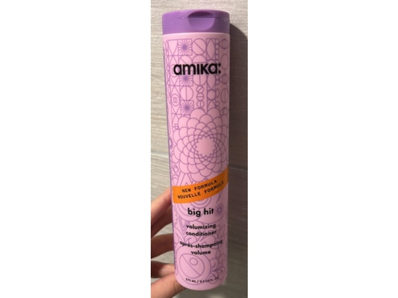 Amika Big Hit Volumizing Conditioner, 9.2 fl oz/275 mL