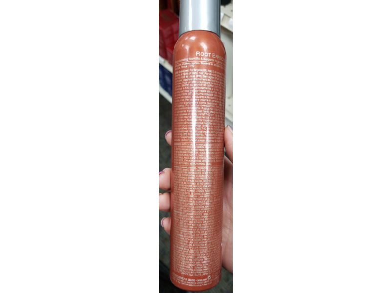 L’anza Healing Volume Root Effects Hair Styling Mousse, 7.1 oz/200 g