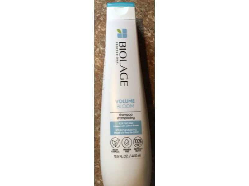 Biolage Professional Volume Bloom Shampoo,13.5 fl oz/400 mL