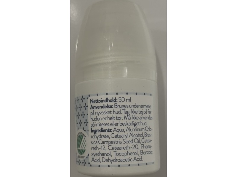 Salling FRI Antiperspirant Roll On, 50 mL