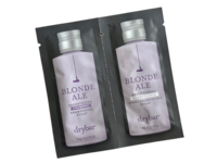 Drybar Blonde Ale Brightening Shampoo & Conditioner Set, 0.23 fl oz/7 mL - Image 2