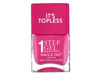 Nails Inc It's Topless Gel Nail Polish, Olivia, 0.47 fl oz/14 mL - Image 2