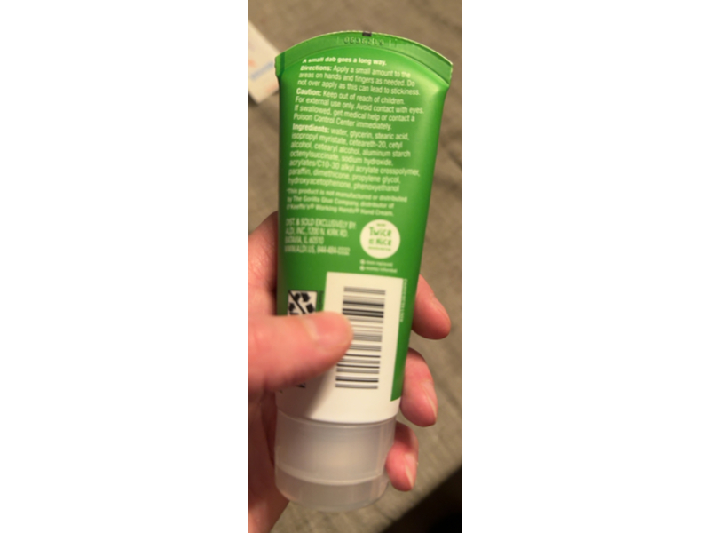 Lacura Laboring Hand Cream, Extremely Dry, 3 oz/85 g