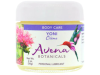 Avena Botanicals Personal Lubricant, Almond, 2 fl oz/56 g - Image 2