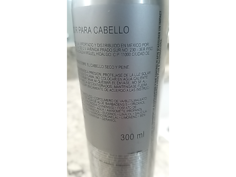 Aveda Air Control Light Hold Hair Spray, 8.2 oz/300mL