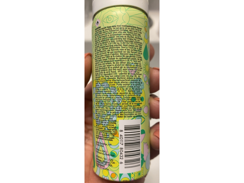 Amika Un.Done Volume & Matte Texture Spray, 1 oz/28 g