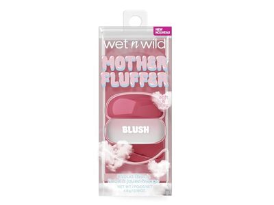 Wet N Wild Mother Fluffer Cloud Blush, Berry Chill, 0.16 oz/4.6 g