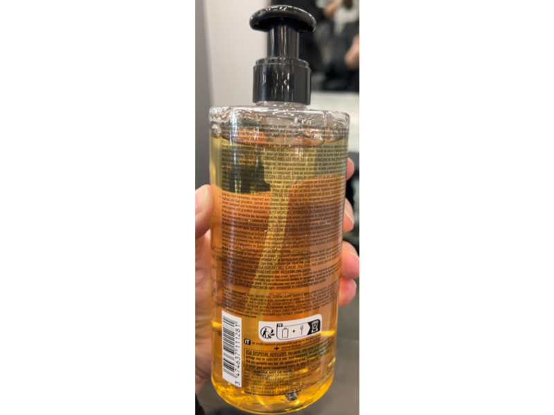 Shu Uemura Gentle Radiance Deep Cleanser Shampoo, 13.4 oz/400 mL