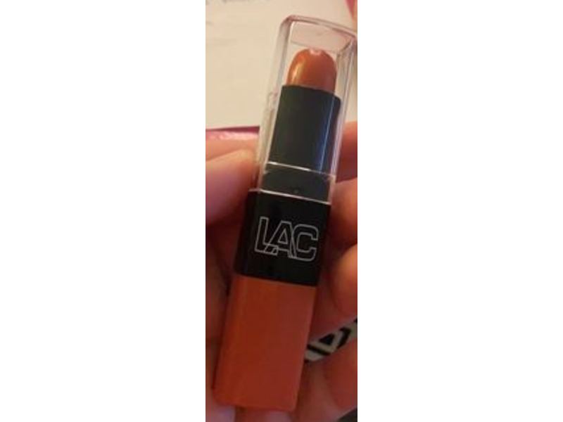 L.A. Colors Cream Lipstick, Heavenly, 0.13 oz/3.8 g