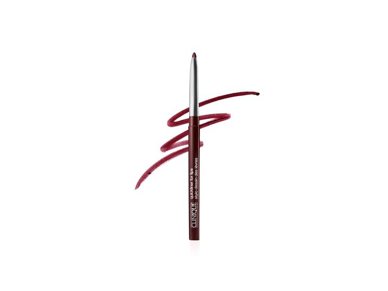 Clinique Quickliner For Lip, 21 Black Honey, 0.01 oz/0.24 g