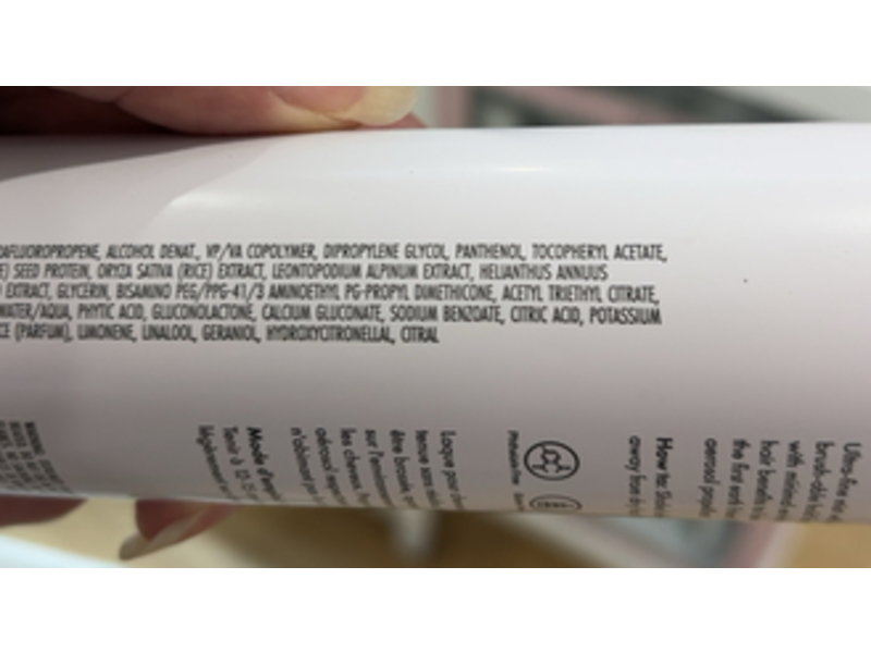 Fekkai Clean Stylers Flexi-Hold Hairspray, 6.6 oz/200 mL