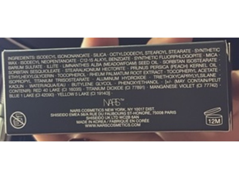 Nars The Multiple, Bad Habit, 0.28 oz/8 g