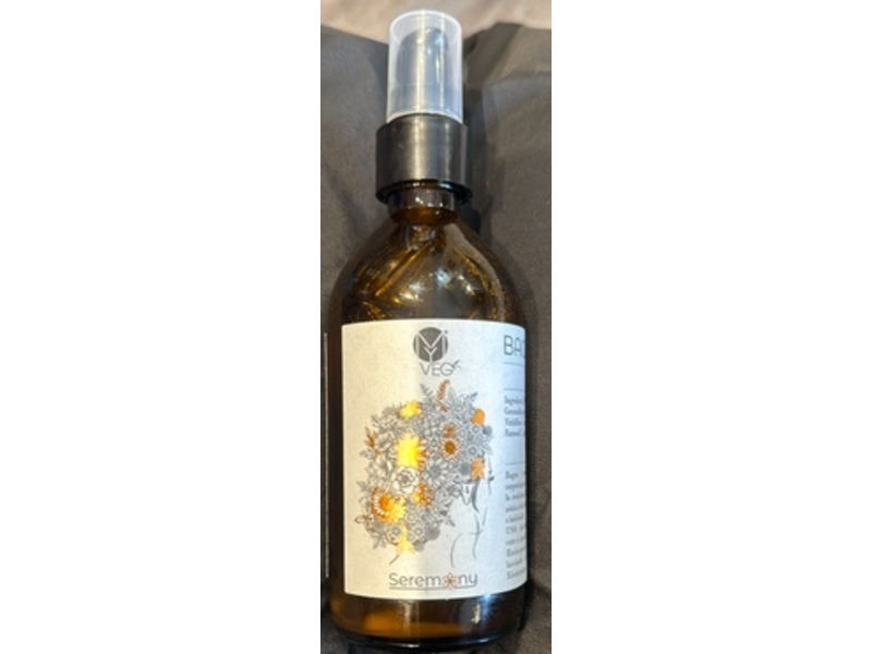 Myveg Seremony Bagno Funzionale Proteico Hair Bath, 200 mL