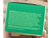 EQUALBERRY Green Aid Calming Cream, Aloe PDRN, 1.69 fl oz/50 mL - thumbnail 3